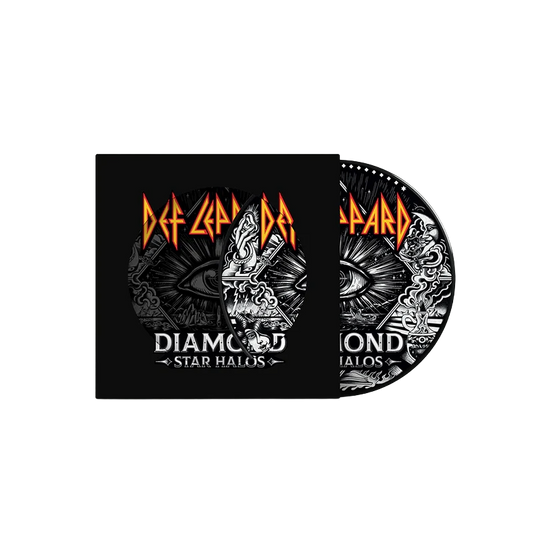 Diamond Star Halos (Picture Disc Limited Edition) { vinyl }