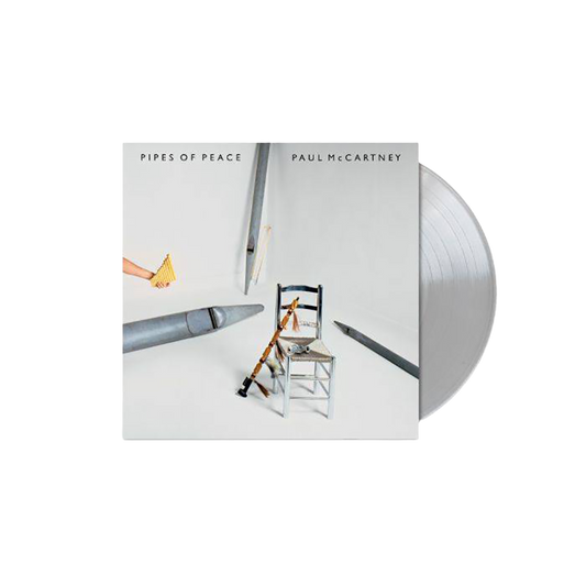 Pipes of Peace (Limited Edition 180g Silver) 1LP { vinyl }