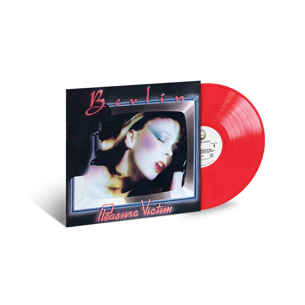 Pleasure Victim (Red Limited Edition) { vinyl }