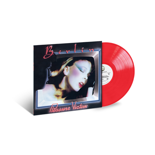 Pleasure Victim (Red Limited Edition) { vinyl }
