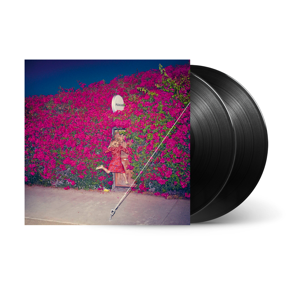 Pleasure 2LP { vinyl }
