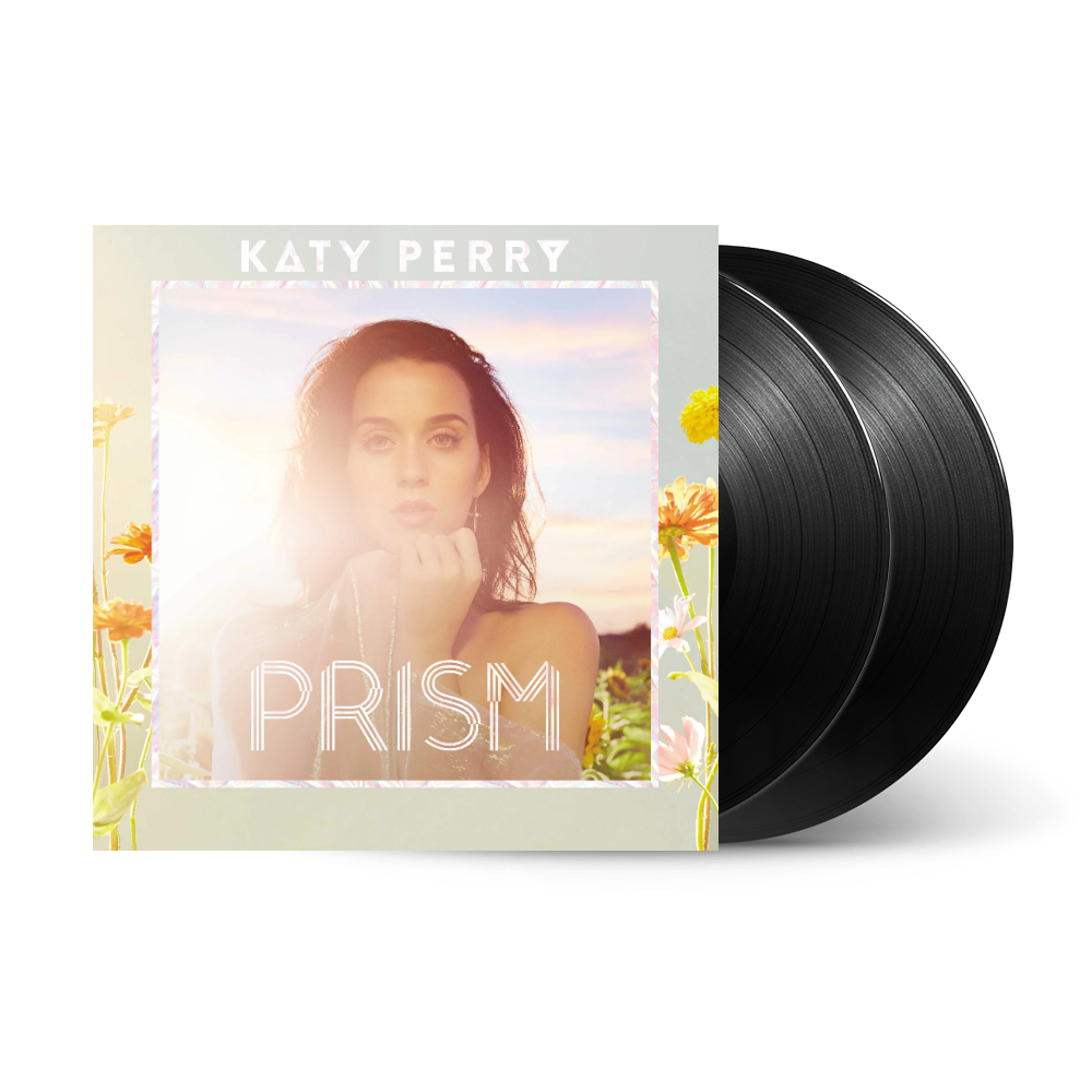 Prism 2LP { vinyl }