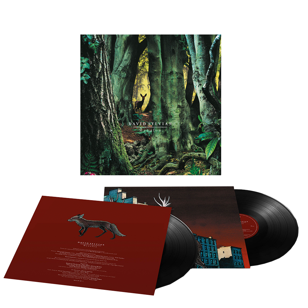Manafon { vinyl }