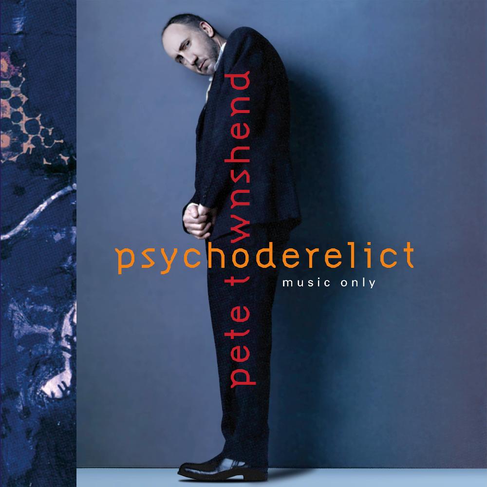 Psychoderelict (Half-Speed Masters) { vinyl }