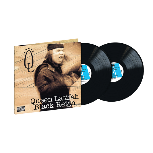 Black Reign (2LP) { vinyl }