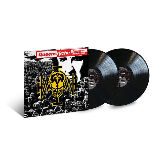 Operation: Mindcrime { vinyl }