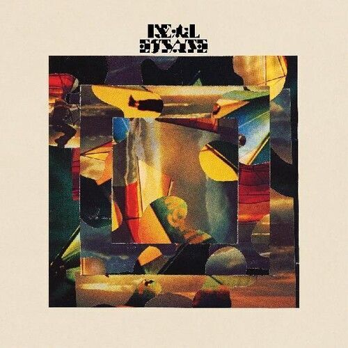 Real Estate - The Main Thing (Vinyl) { vinyl }