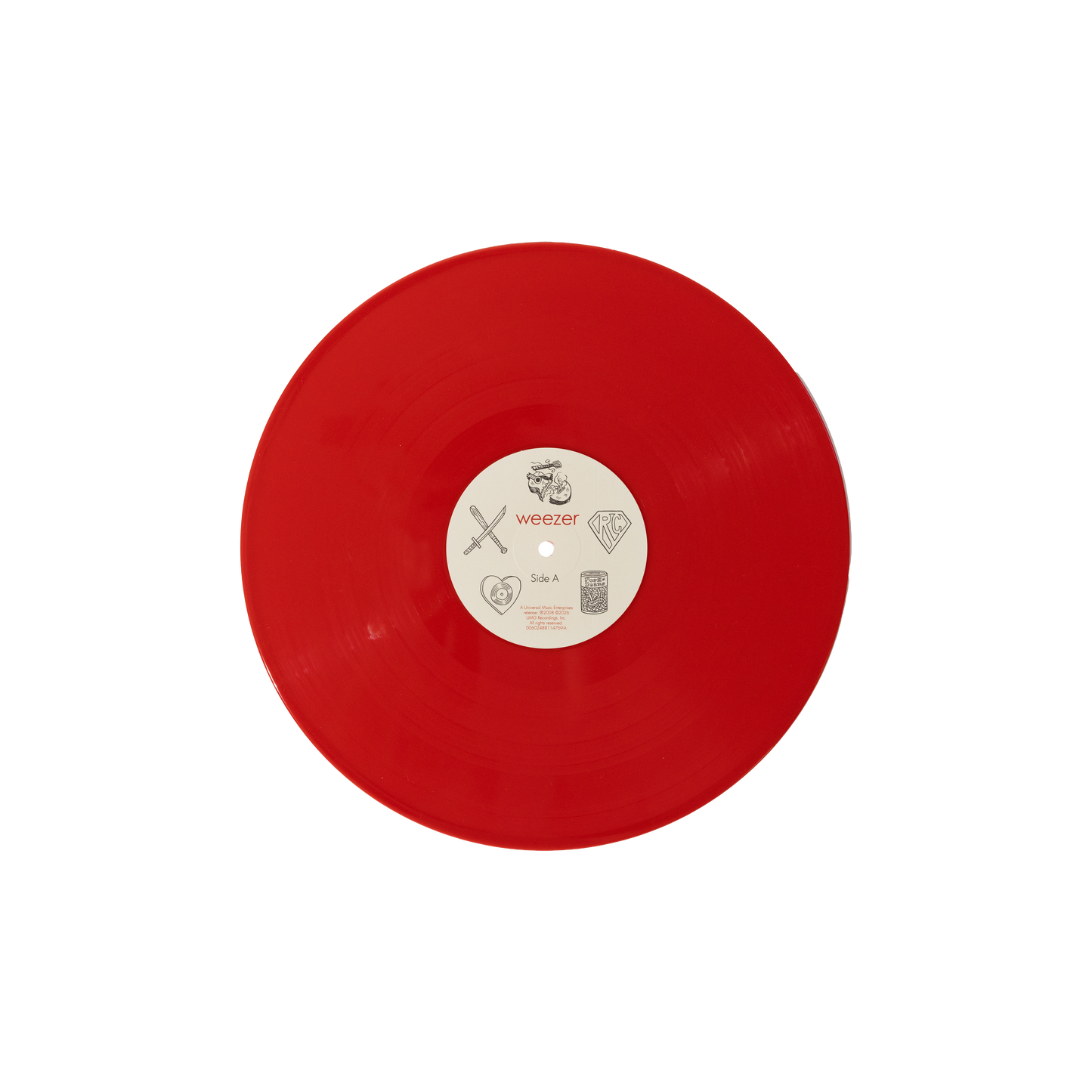 Coloring Book Box Set (Limited Edition) { vinyl }