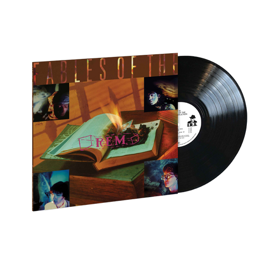 Fables Of The Reconstruction { vinyl }