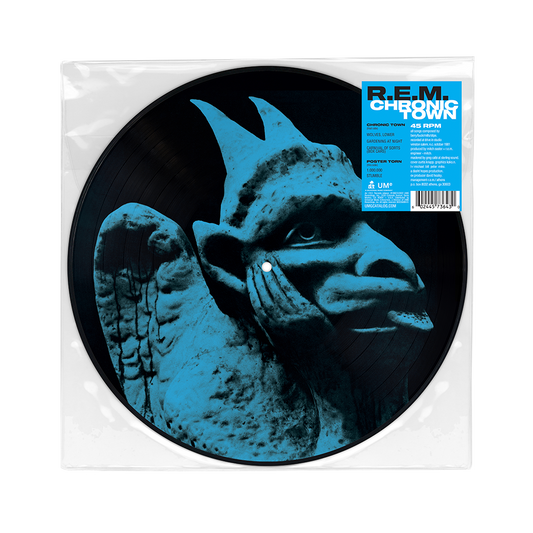 Chronic Town EP (Picture Disc Limited Edition) { vinyl }