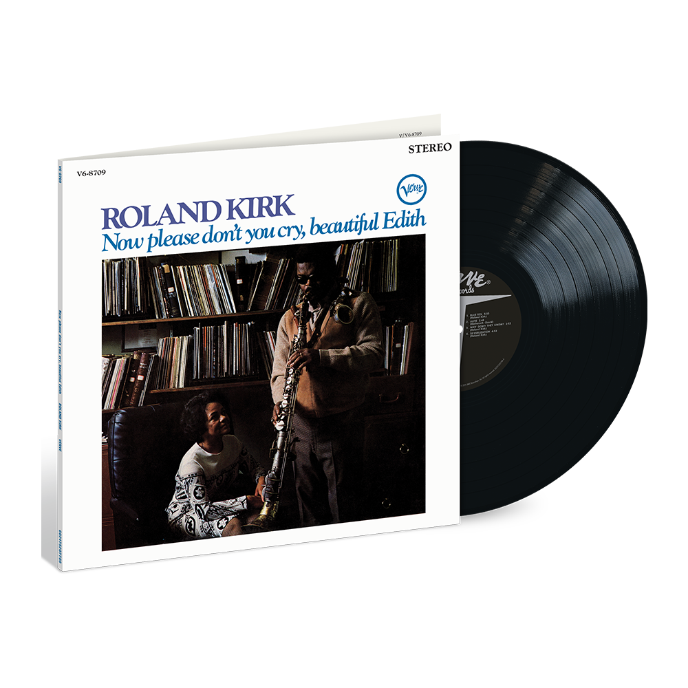 Now Please Don't You Cry (Acoustic Sounds Vinyl Series) { vinyl }