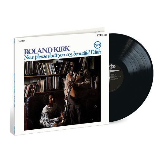 Now Please Don't You Cry (Acoustic Sounds Vinyl Series) { vinyl }