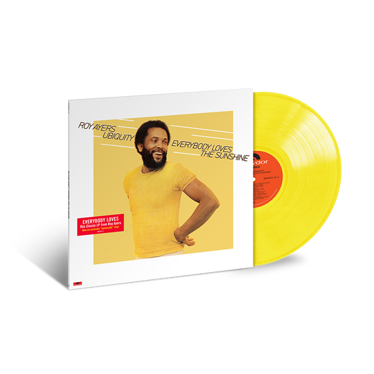 Everybody Loves The Sunshine (Yellow Limited Edition) { vinyl }