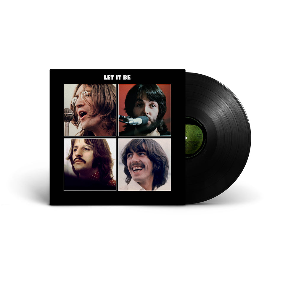 Let It Be Special Edition (Standard) { vinyl }