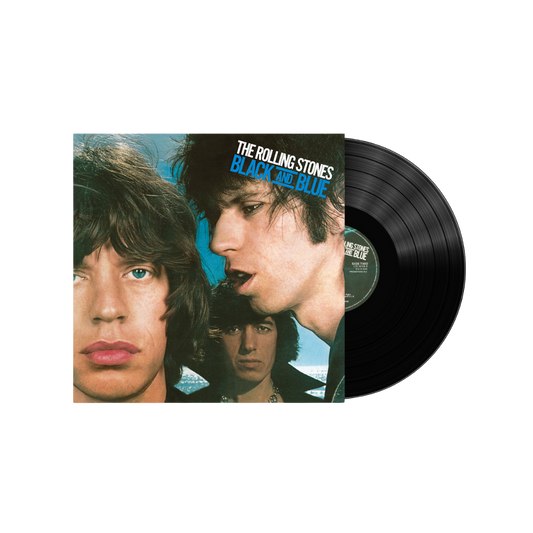 Black And Blue 1LP { vinyl }