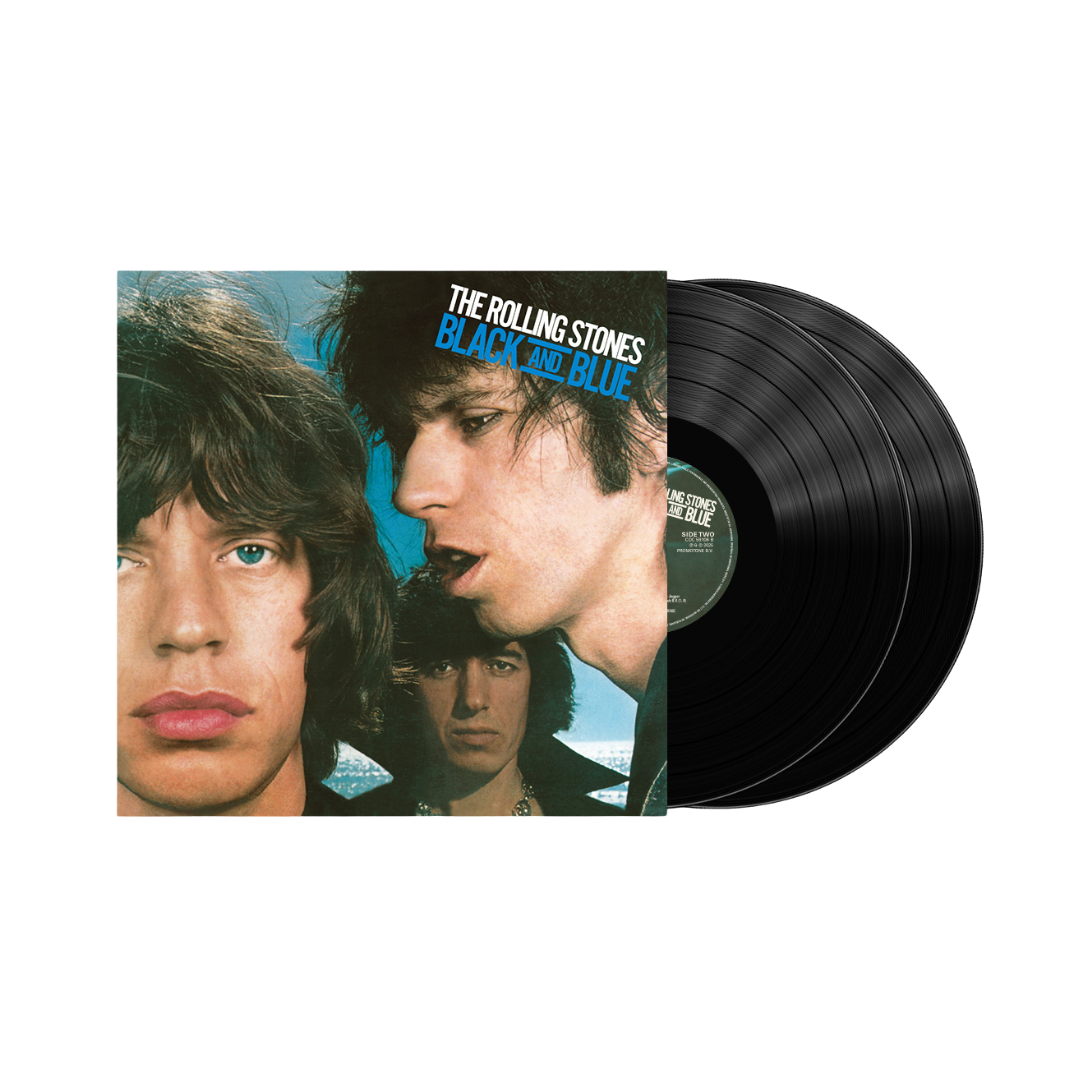 Black And Blue 2LP { vinyl }
