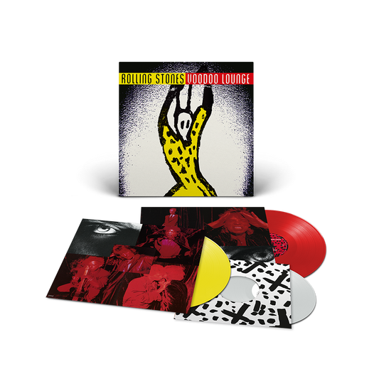 Voodoo Lounge (30th Anniversary Limited Edition) { vinyl }
