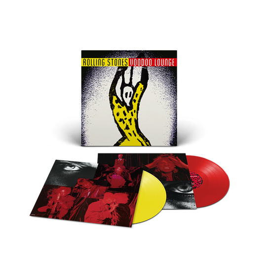 Voodoo Lounge (30th Anniversary Edition) { vinyl }
