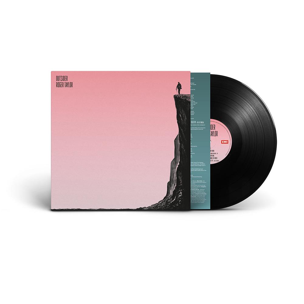 Outsider { vinyl }