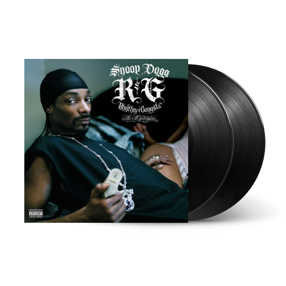 R&G (Rhythm & Gangsta): the Masterpiece 2LP { vinyl }