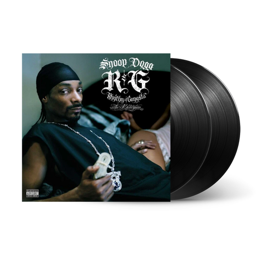 R&G (Rhythm & Gangsta): the Masterpiece 2LP { vinyl }