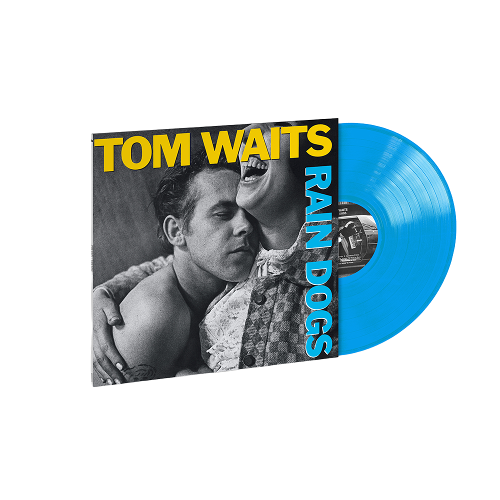 Rain Dogs (Blue Limited Edition) { vinyl }