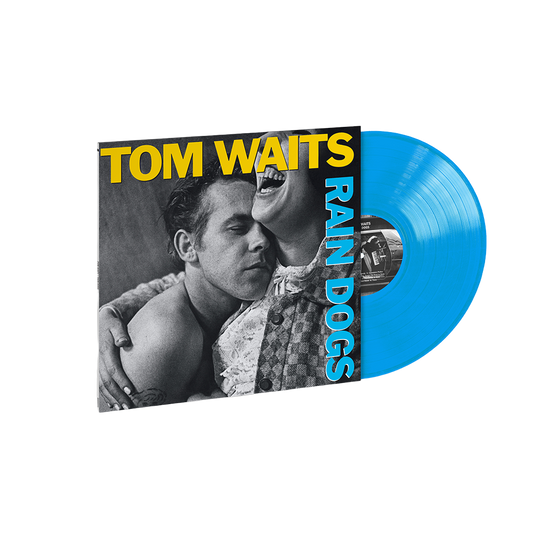 Rain Dogs (Blue Limited Edition) { vinyl }