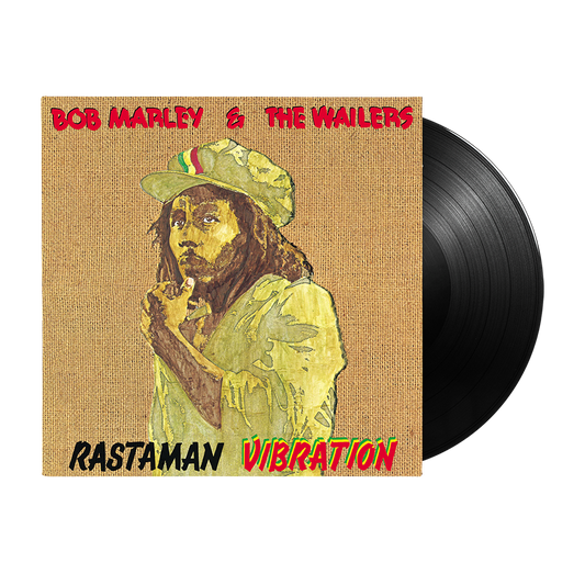 Rastaman Vibration (180g) 1LP { vinyl }