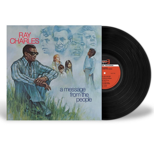 A Message From The People { vinyl }
