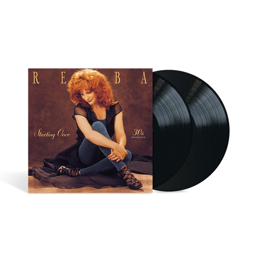 Starting Over (30th Anniversary Edition) 2LP { vinyl }
