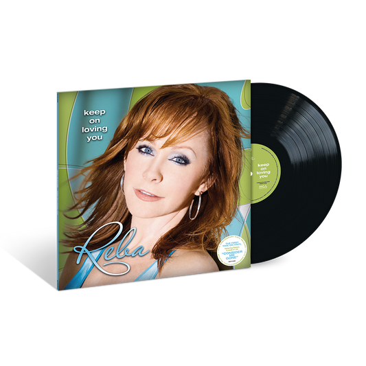 Keep On Loving You { vinyl }