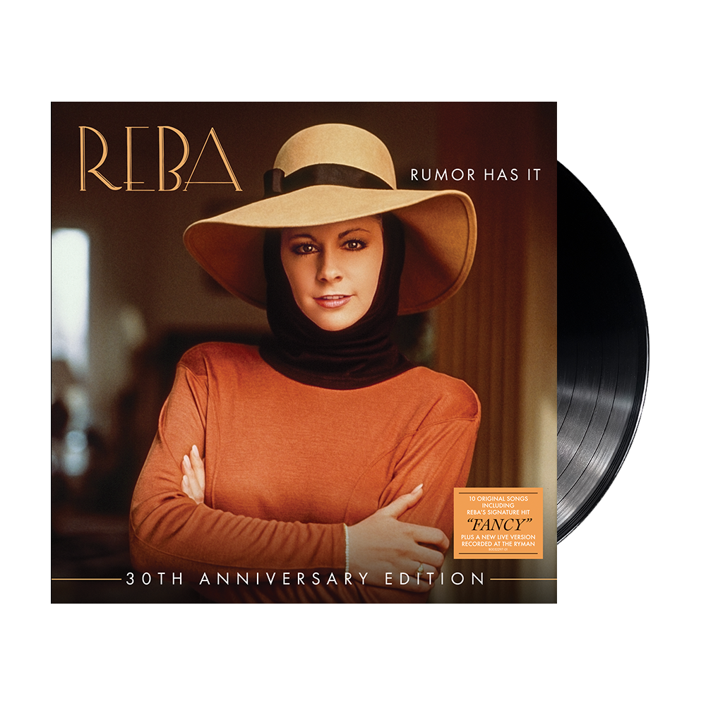 Rumor Has It (30th Anniversary Edition) { vinyl }