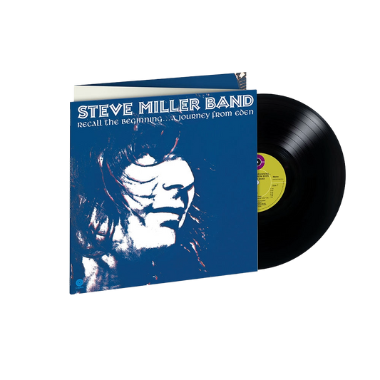 Recall The Beginning: A Journey From Eden 1LP { vinyl }