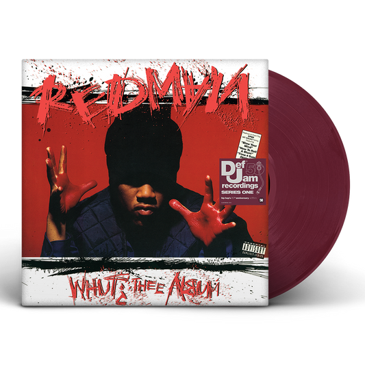 Whut? Thee Album { vinyl }