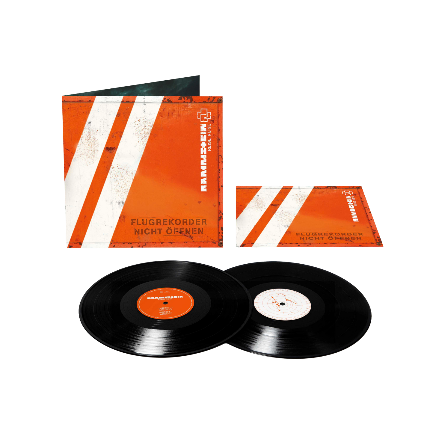 Reise Reise 2LP { vinyl }