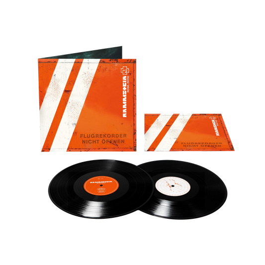 Reise Reise 2LP { vinyl }
