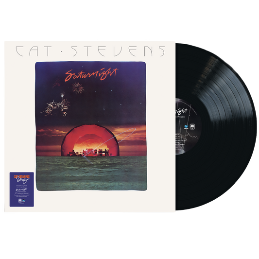 Saturnight (Live in Tokyo) { vinyl }