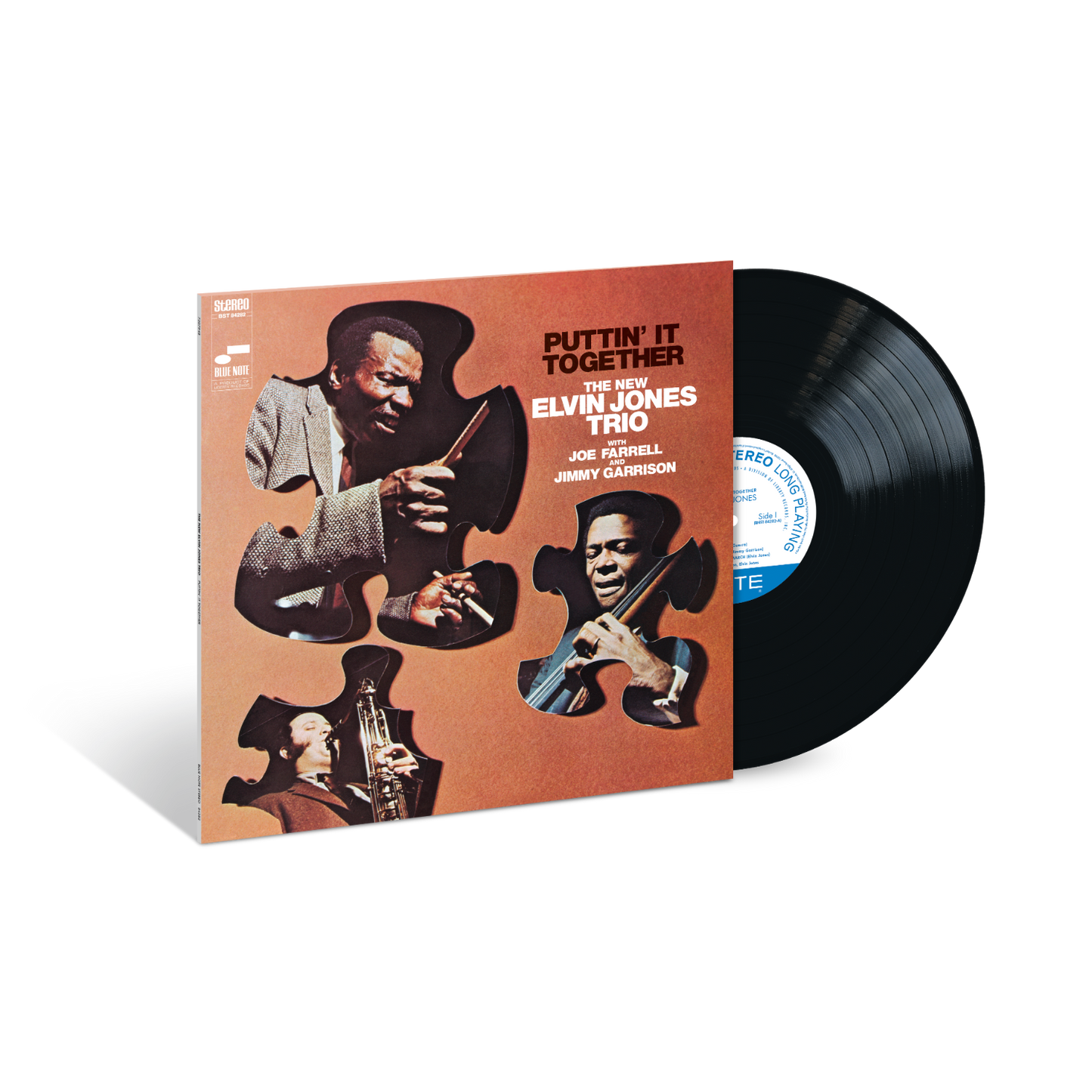 Elvin Jones - Puttin' It Together (Blue Note Classic Vinyl Series) LP { vinyl }