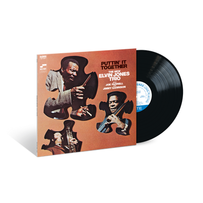 Elvin Jones - Puttin' It Together (Blue Note Classic Vinyl Series) LP { vinyl }
