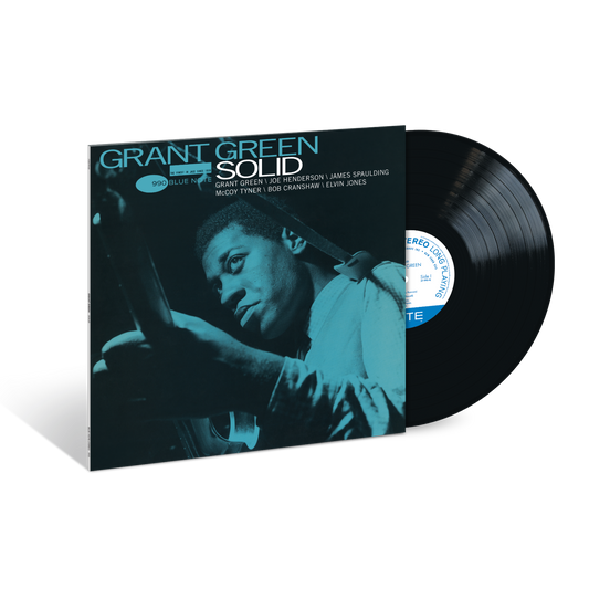 Grant Green - Solid (Blue Note Classic Vinyl Series) LP { vinyl }