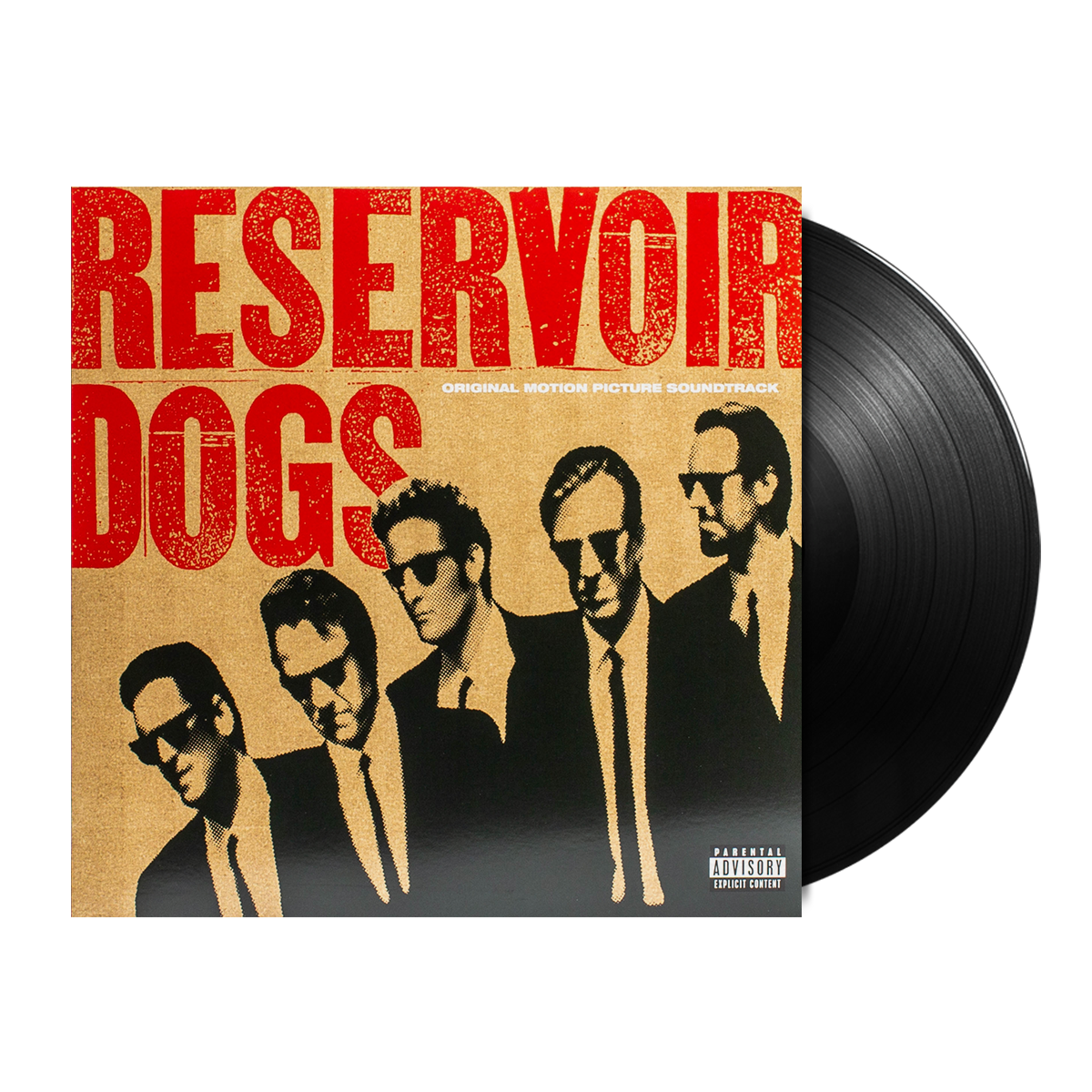 Reservoir Dogs / O.S.T. { vinyl }