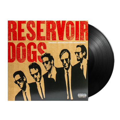 Reservoir Dogs / O.S.T. { vinyl }