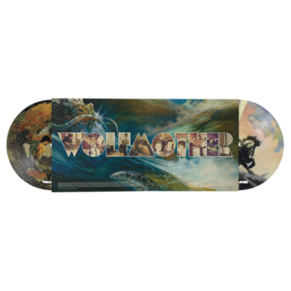 Wolfmother (20th Anniversary Limited Edition Picture Disc) 2LP { vinyl }