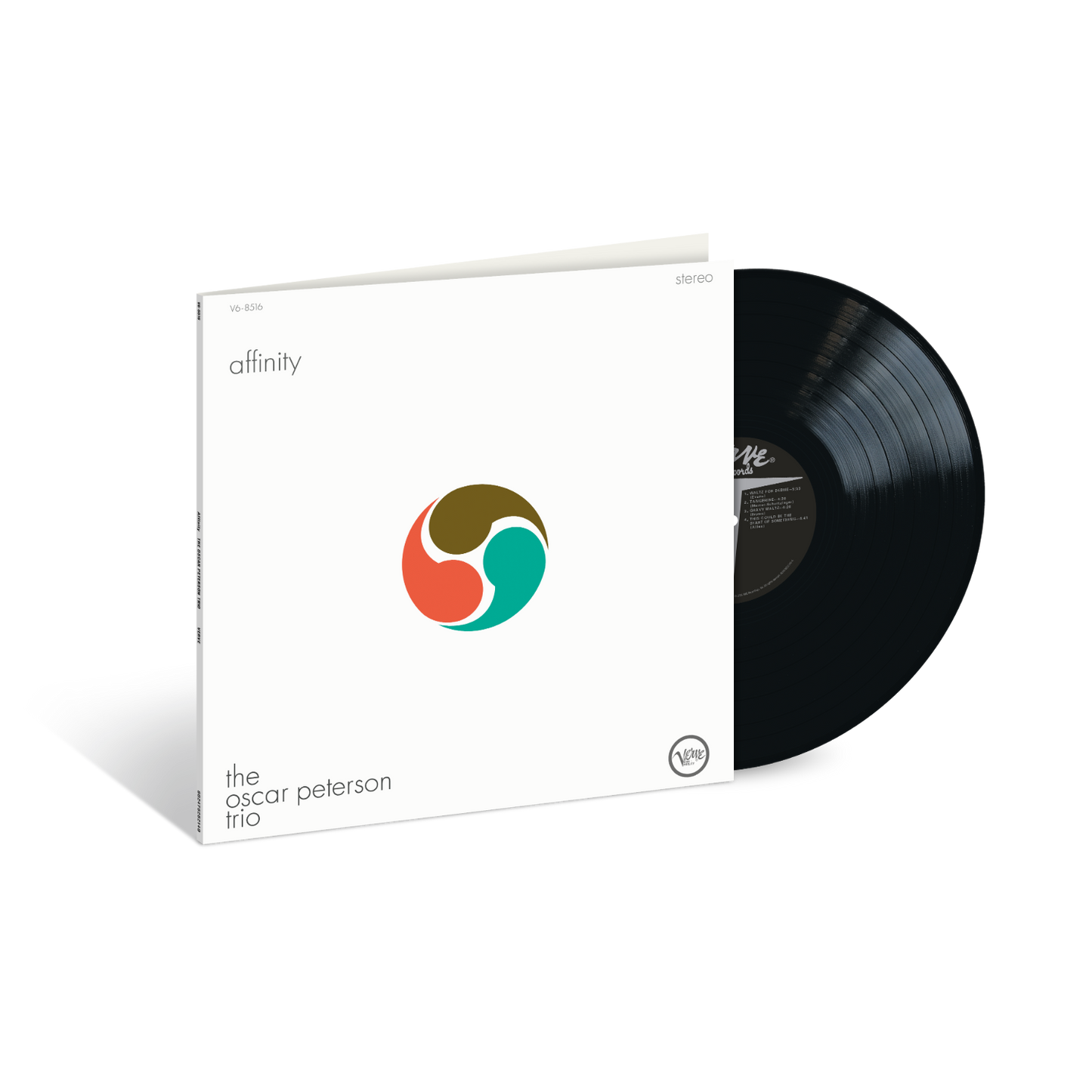Affinity (Verve Acoustic Sounds Series) LP { vinyl }