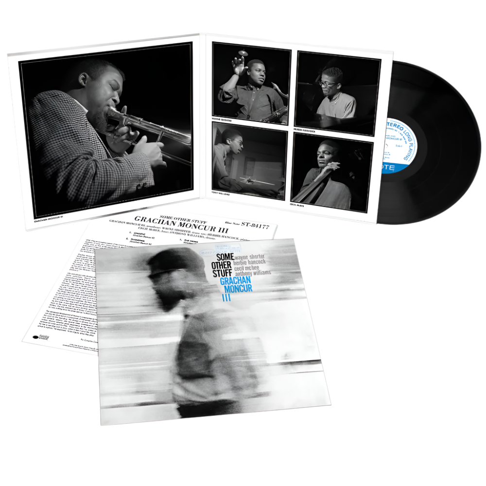Some Other Stuff (Blue Note Tone Poet Series) { vinyl }