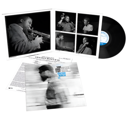 Some Other Stuff (Blue Note Tone Poet Series) { vinyl }