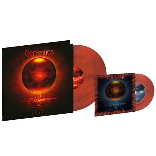 The Oracle - Limited Saints and Sinners Deluxe Edition { vinyl }