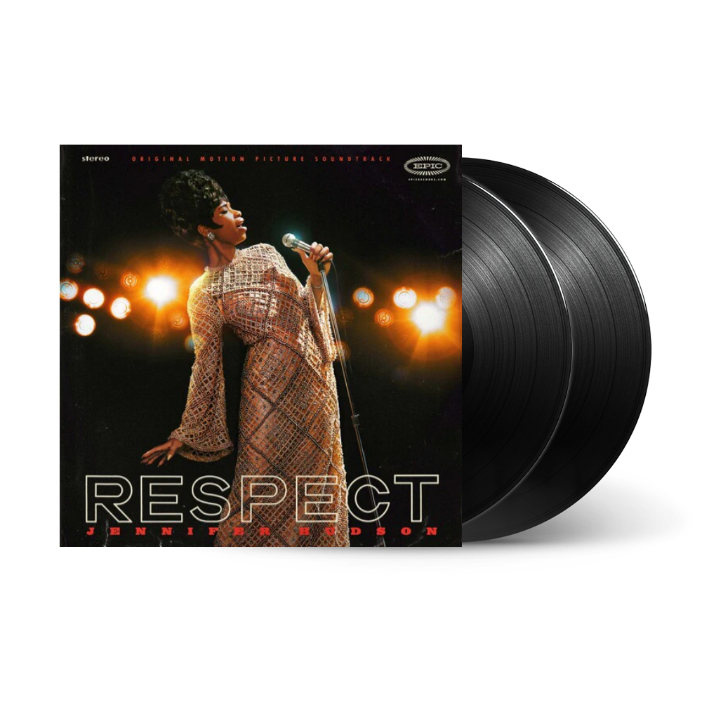 Respect OST 2LP { vinyl }