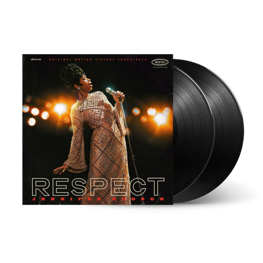 Respect OST 2LP { vinyl }
