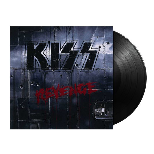 Revenge (180g) { vinyl }